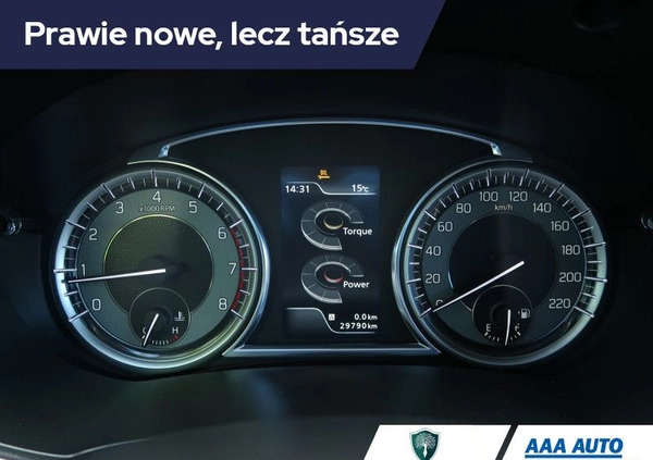 Suzuki Vitara cena 78000 przebieg: 29789, rok produkcji 2019 z Rypin małe 254